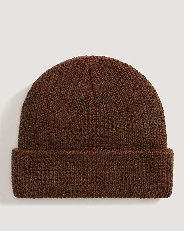 VANS WAFFLE CUFF BERE Burnt Orange