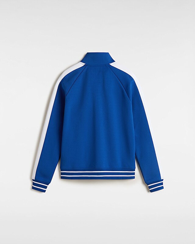 RELAY TRACK CEKET True Blue