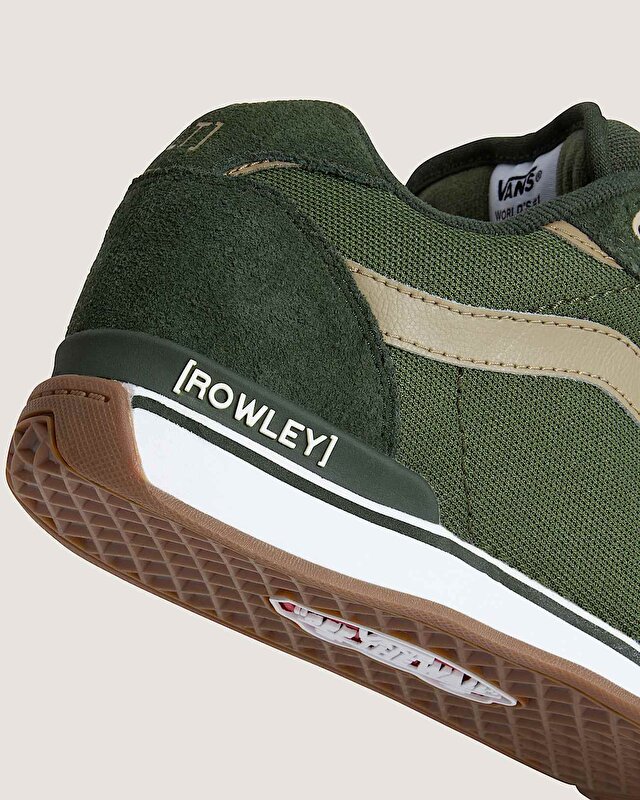 ROWLEY XLT AYAKKABI Dark Green
