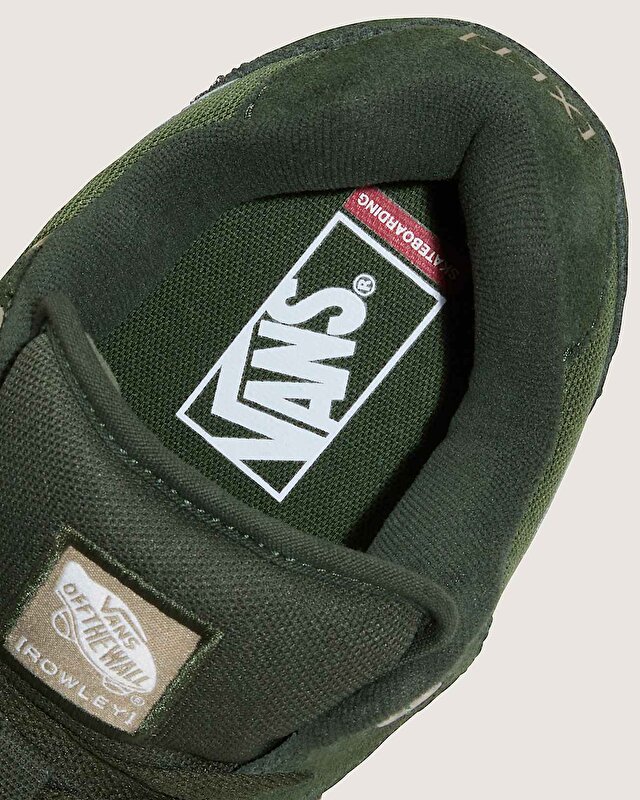 ROWLEY XLT AYAKKABI Dark Green