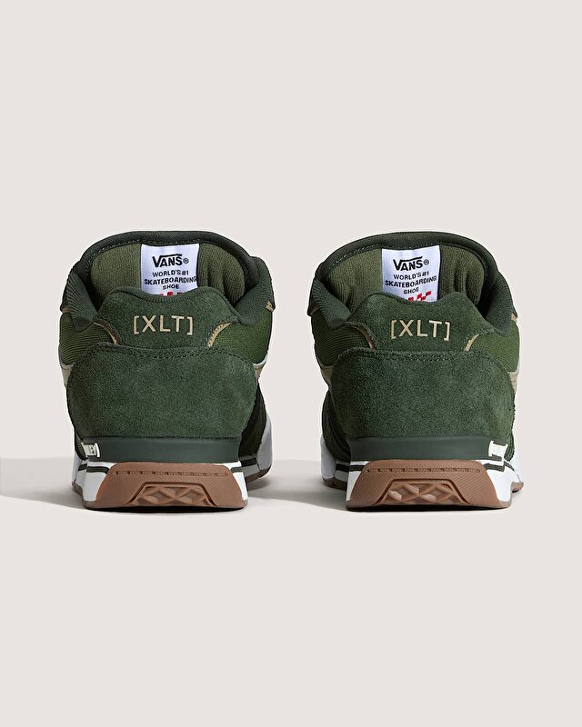 ROWLEY XLT AYAKKABI Dark Green