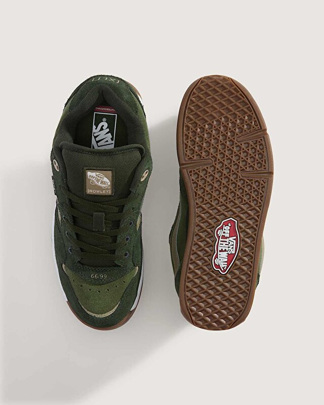 ROWLEY XLT AYAKKABI Dark Green