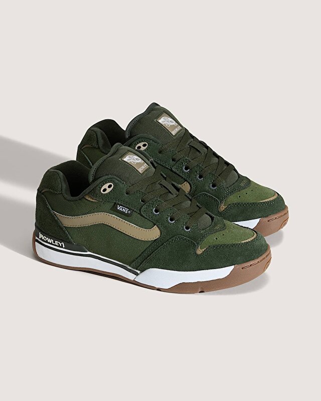 ROWLEY XLT AYAKKABI Dark Green