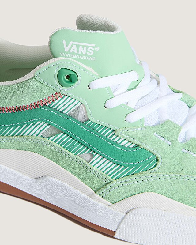 SKATE 2 WAYVEE AYAKKABI Green/Gum