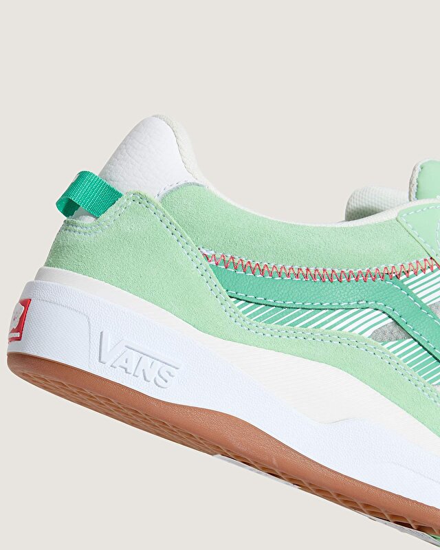 SKATE 2 WAYVEE AYAKKABI Green/Gum