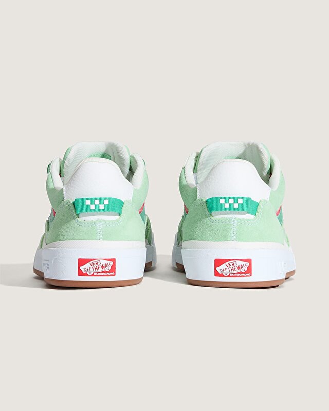 SKATE 2 WAYVEE AYAKKABI Green/Gum
