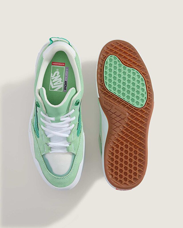 SKATE 2 WAYVEE AYAKKABI Green/Gum