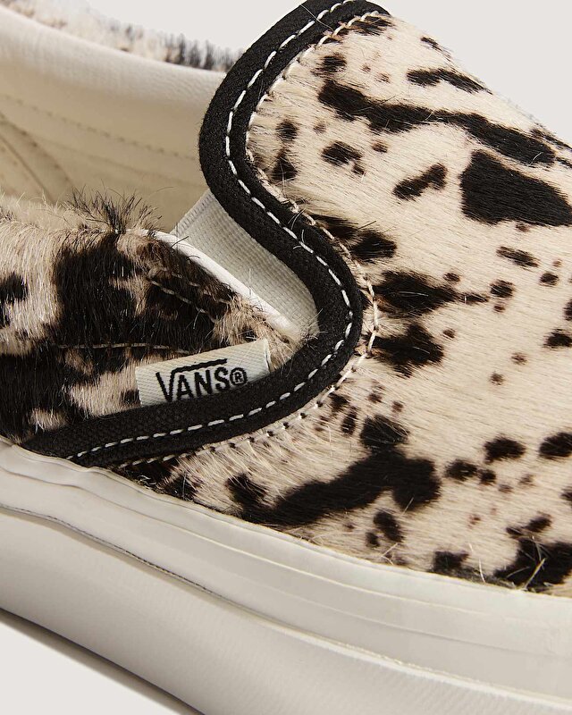 PREMIUM CLASSIC SLIP-ON 98 AYAKKABI Black/White