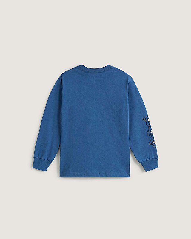 ERKEK ÇOCUK DIZZY BEAR TİŞÖRT True Navy