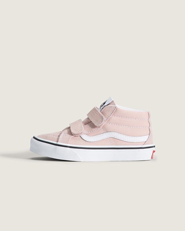 ÇOCUK SK8-MID REISSUE V AYAKKABI (4-8 YAŞ) Sepia Rose