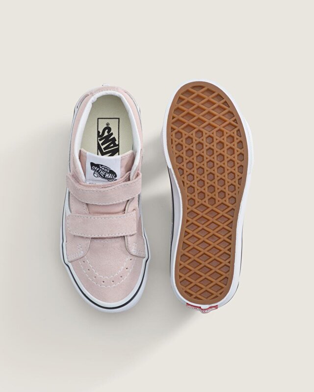 ÇOCUK SK8-MID REISSUE V AYAKKABI (4-8 YAŞ) Sepia Rose