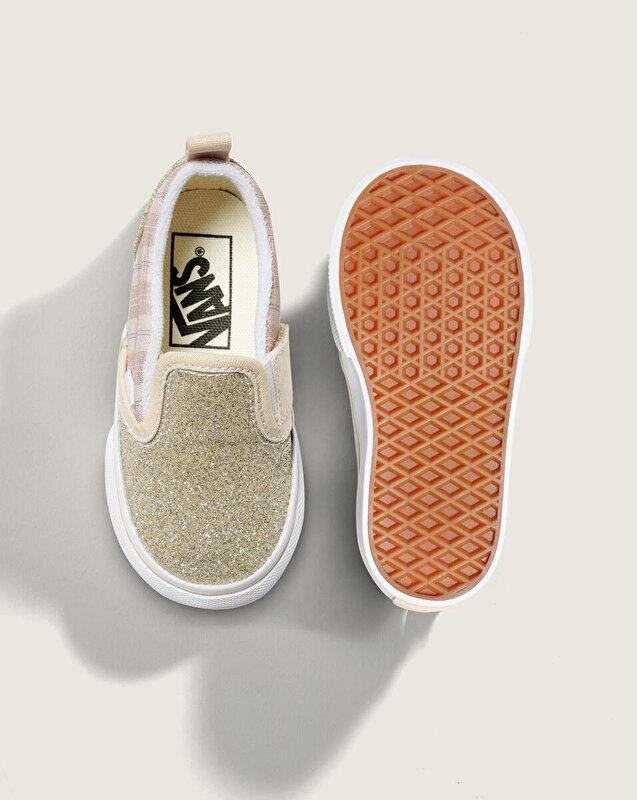 KÜÇÜK ÇOCUK SLIP-ON AYAKKABI (1-4 YAŞ) Incense