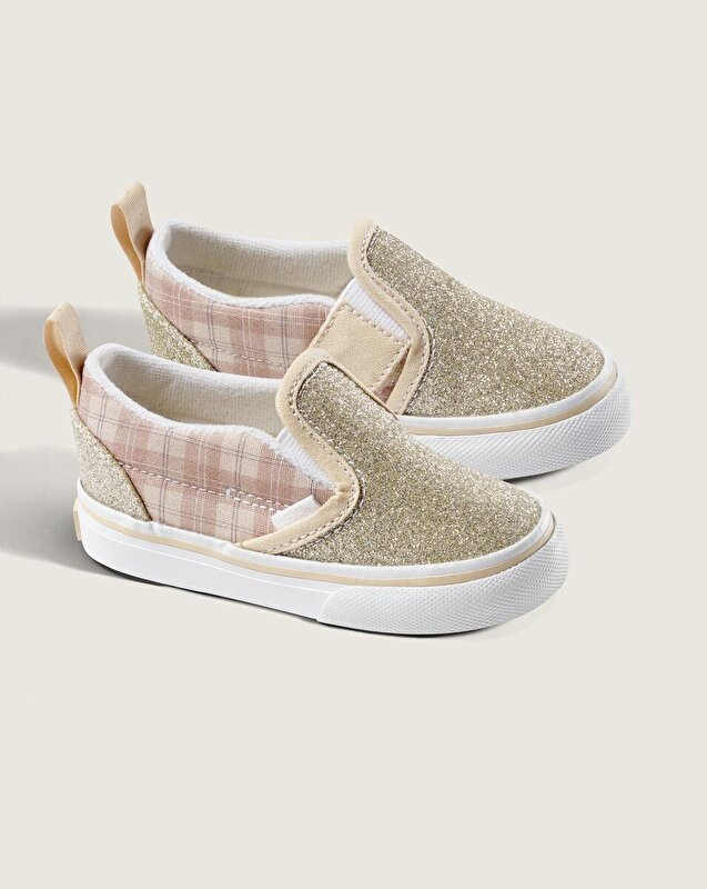 KÜÇÜK ÇOCUK SLIP-ON AYAKKABI (1-4 YAŞ) Incense