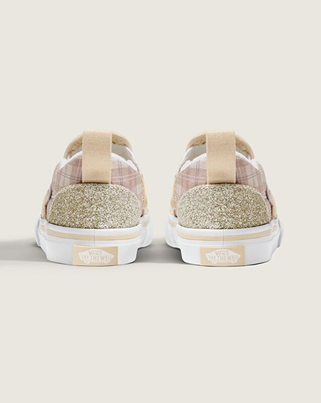 KÜÇÜK ÇOCUK SLIP-ON AYAKKABI (1-4 YAŞ) Incense