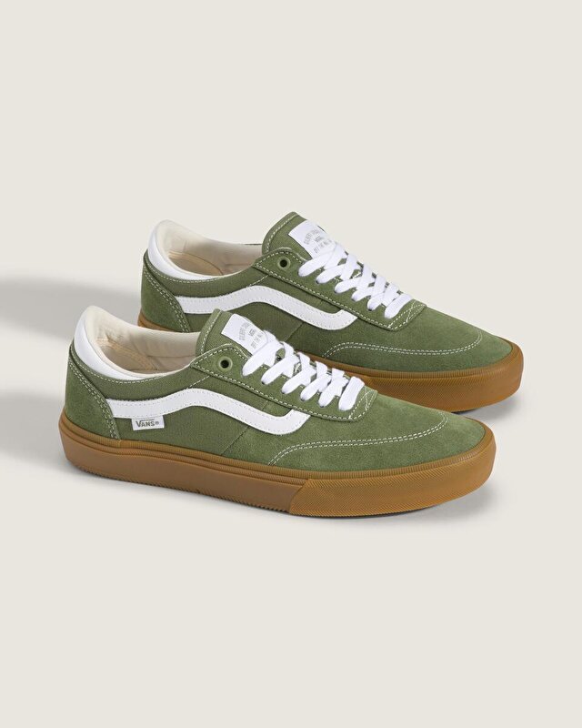 SKATE GILBERT CROCKETT AYAKKABI Loden Green