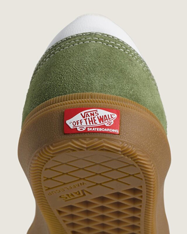SKATE GILBERT CROCKETT AYAKKABI Loden Green