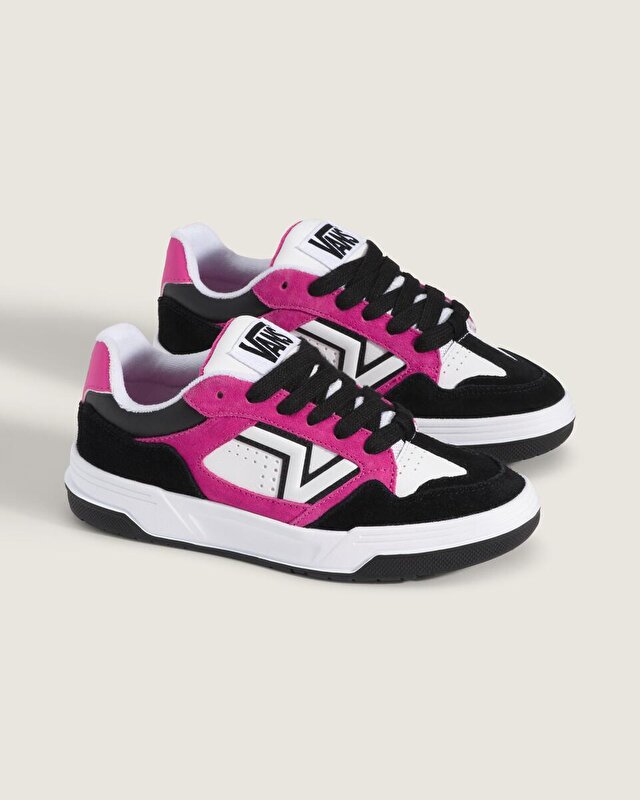 UPLAND AYAKKABI Black/Pink