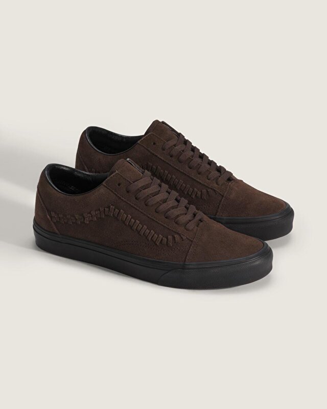 OLD SKOOL AYAKKABI Brown/Black
