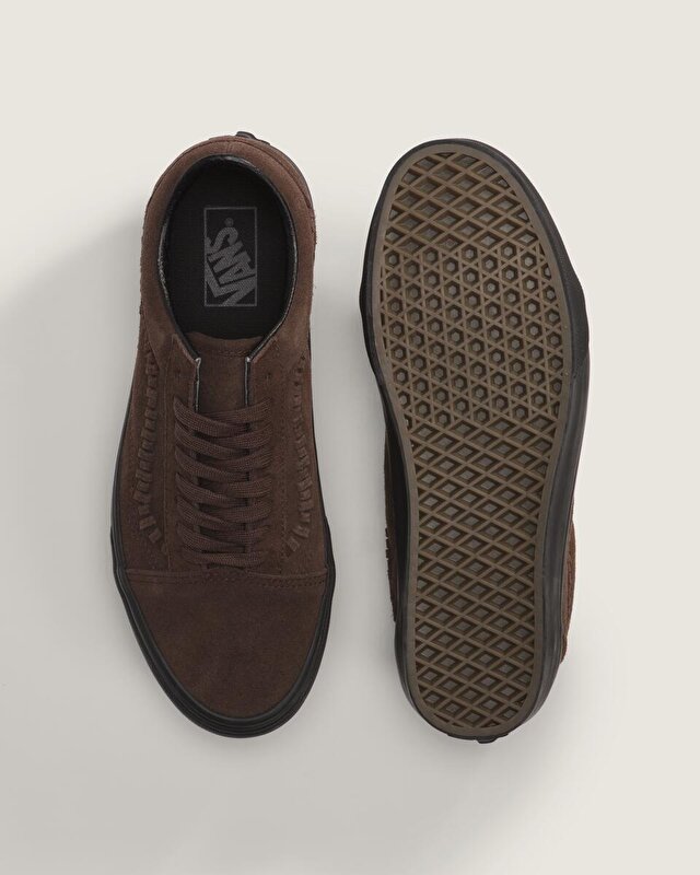 OLD SKOOL AYAKKABI Brown/Black
