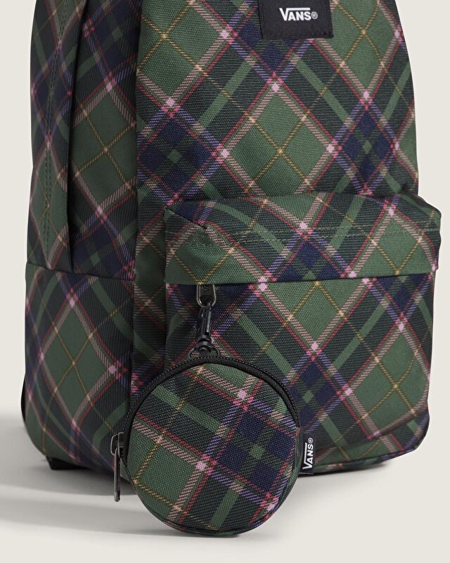 OLD SKOOL MINI SIRT ÇANTASI Pine Forest