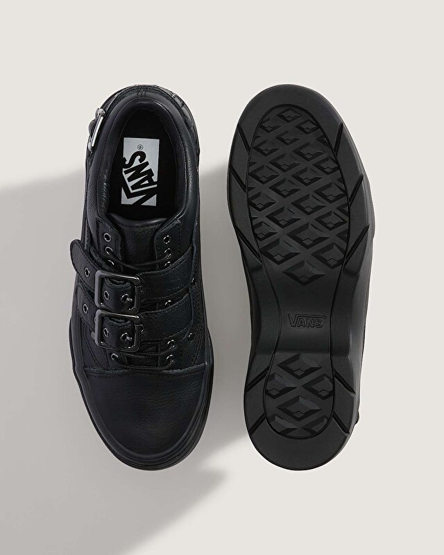 LX OLD SKOOL BUCKLE AYAKKABI Black