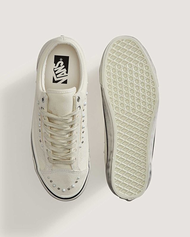 PREMIUM OLD SKOOL 36 AYAKKABI Marshmallow
