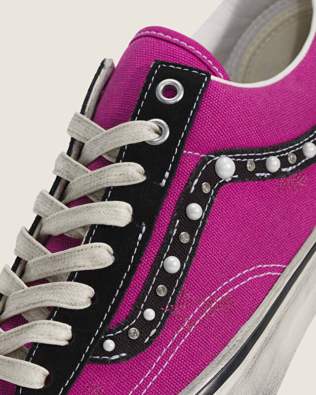 PREMIUM OLD SKOOL 36 AYAKKABI Fuchsia Red