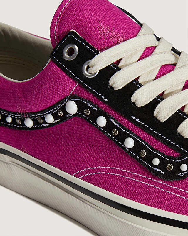 PREMIUM OLD SKOOL 36 AYAKKABI Fuchsia Red
