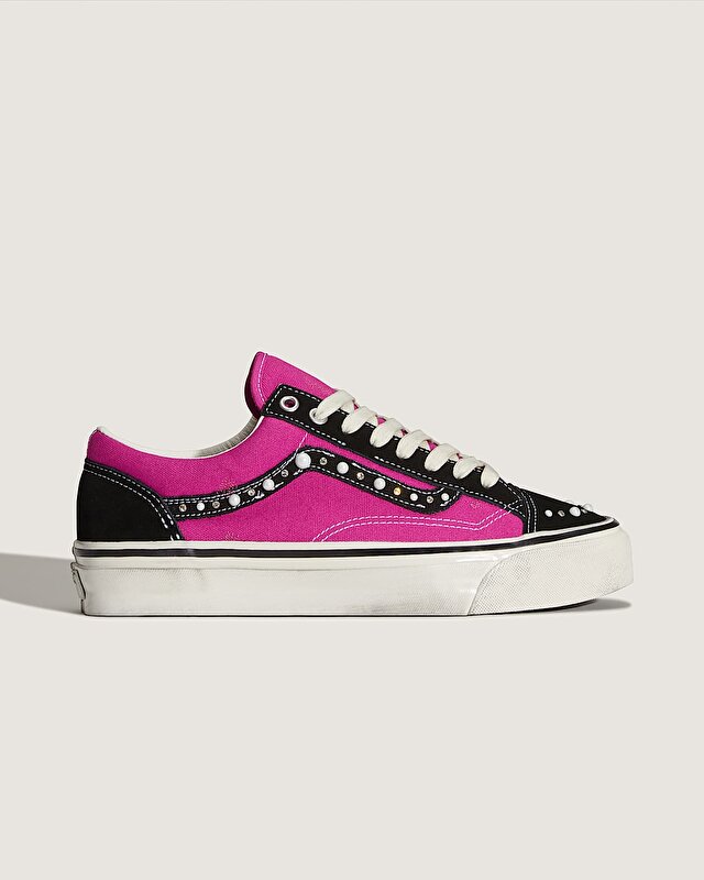 PREMIUM OLD SKOOL 36 AYAKKABI Fuchsia Red