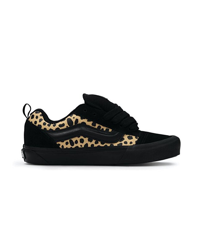 KNU SKOOL AYAKKABI Dalmatian/Black