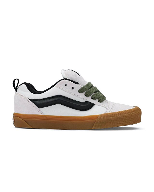 KNU SKOOL AYAKKABI White/Black