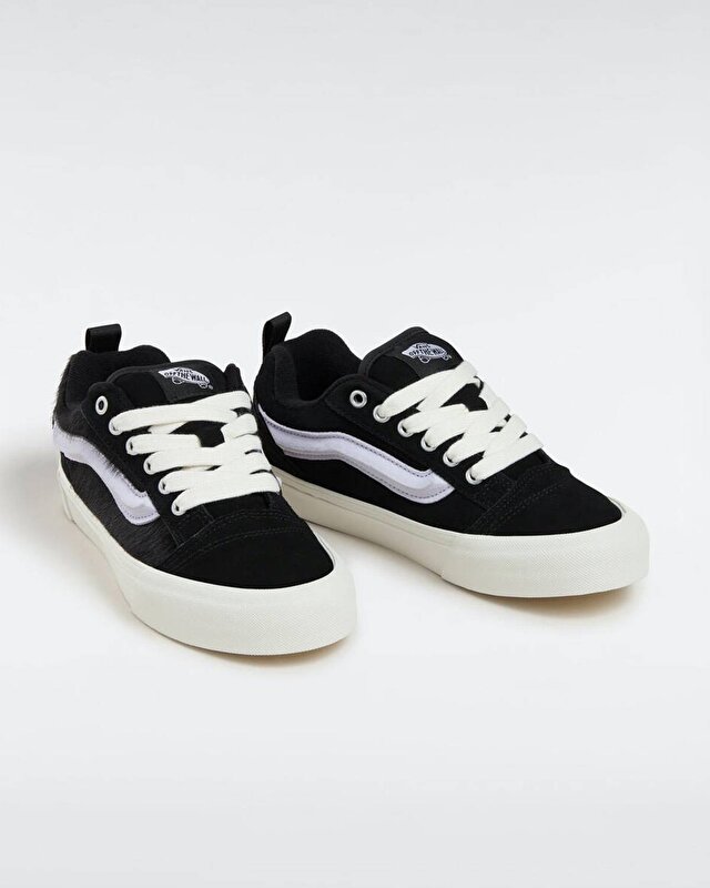 KNU SKOOL AYAKKABI Black/Lilac Rose