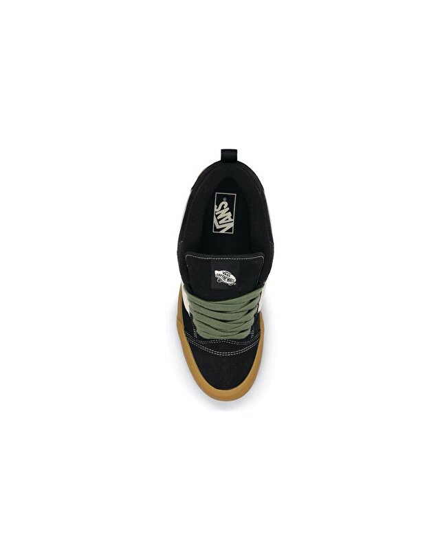 KNU SKOOL AYAKKABI Black/Green