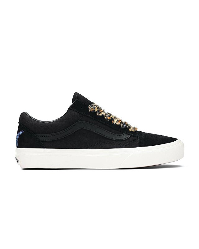 OLD SKOOL AYAKKABI Cheeta/Black