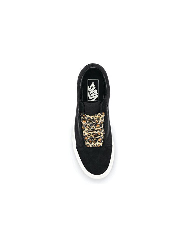 OLD SKOOL AYAKKABI Cheeta/Black
