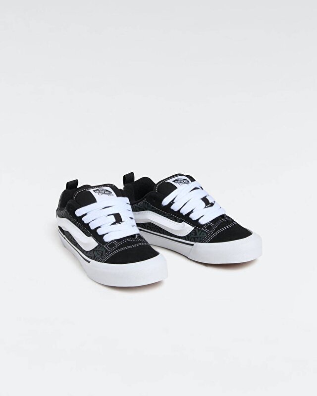 GENÇ KNU SKOOL AYAKKABI (8-14 YAŞ) Black Grey