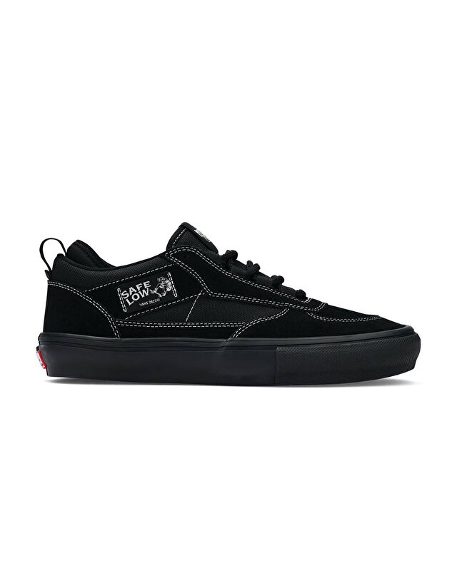 SKATE SAFE LOW AYAKKABI Black/Black