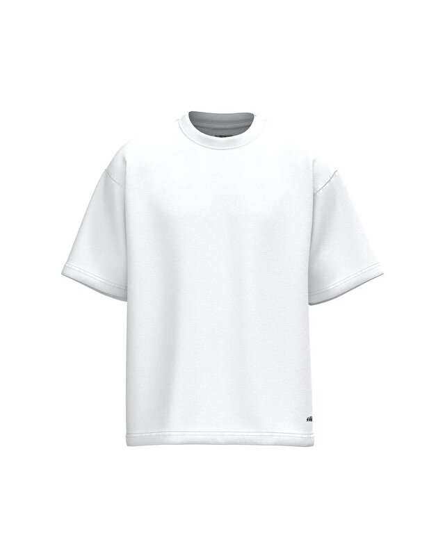 SKATE 2PK ATIBA HAZE TİŞÖRT White