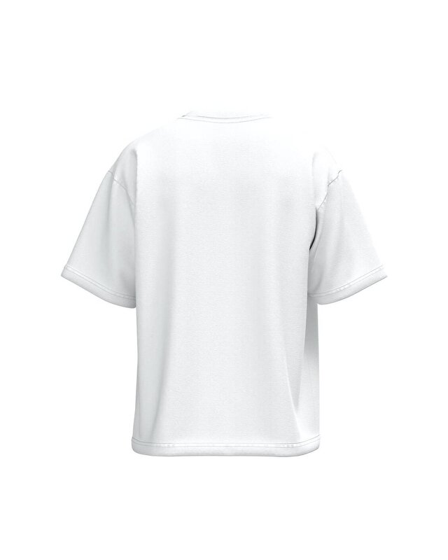 SKATE 2PK ATIBA HAZE TİŞÖRT White