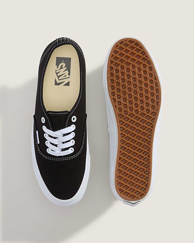 PREMIUM AUTHENTIC REISSUE 44 AYAKKABI Black/White