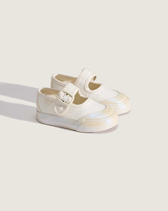 KÜÇÜK ÇOCUK MARY JANE AYAKKABI (1-4 YAŞ) White-Pink