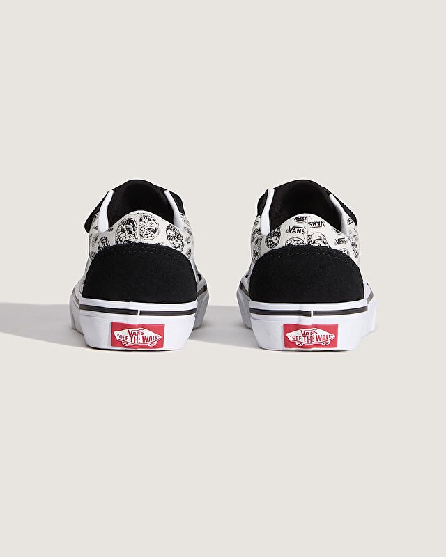 ÇOCUK OLD SKOOL V AYAKKABI (4-8 YAŞ) Multi