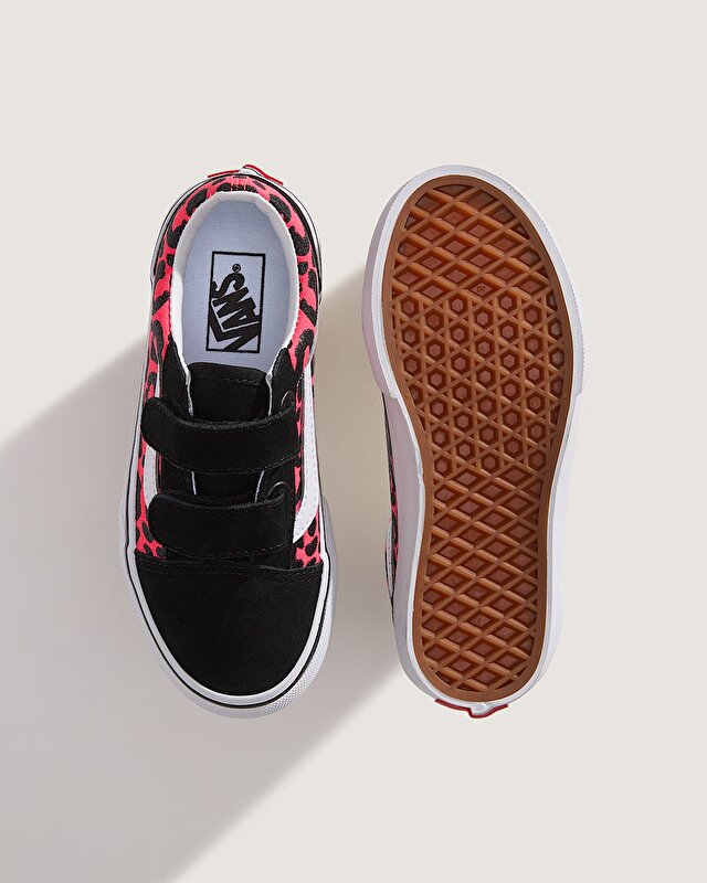 ÇOCUK OLD SKOOL V AYAKKABI (4-8 YAŞ) Diva Pink