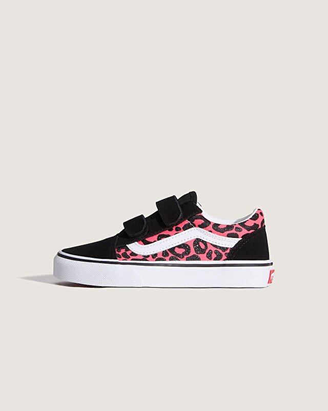 ÇOCUK OLD SKOOL V AYAKKABI (4-8 YAŞ) Diva Pink
