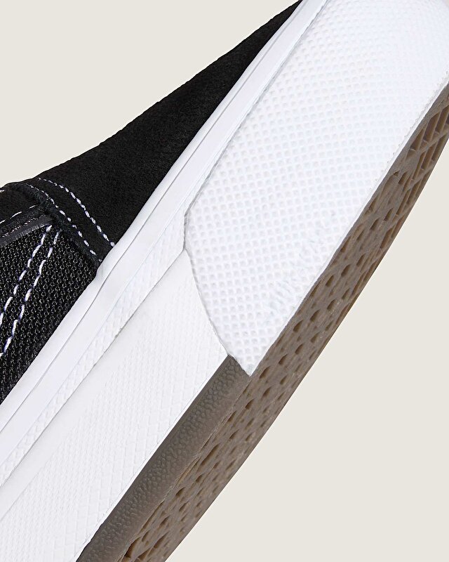 SKATE OLD SKOOL WAFFLECUP AYAKKABI Black/White