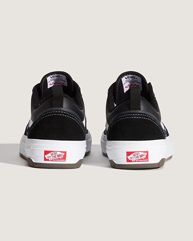 SKATE OLD SKOOL WAFFLECUP AYAKKABI Black/White