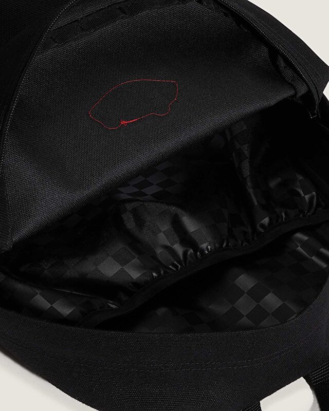 OLD SKOOL GROM SIRT ÇANTASI Black-Chili Pepper