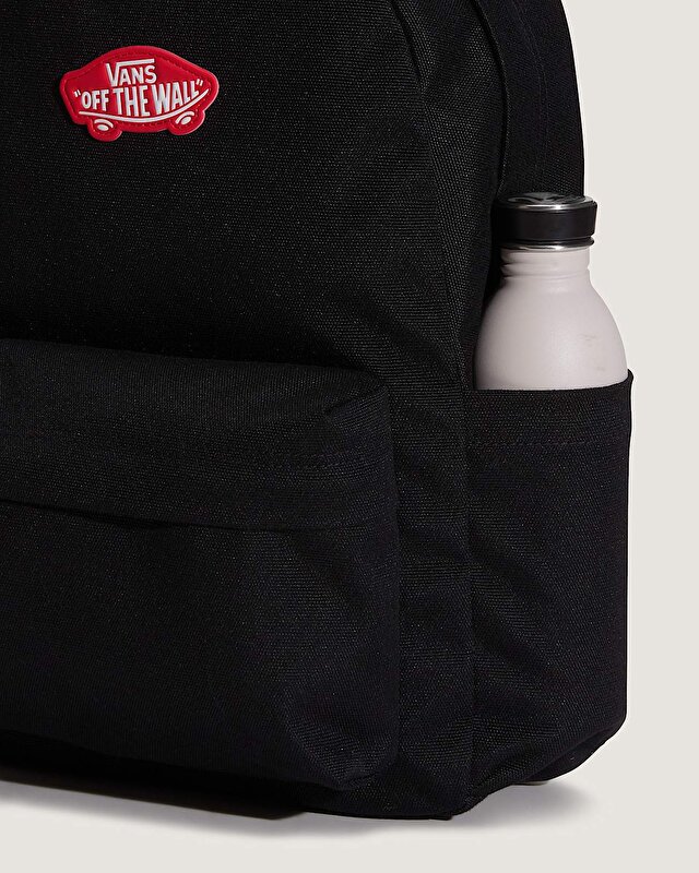 OLD SKOOL GROM SIRT ÇANTASI Black-Chili Pepper