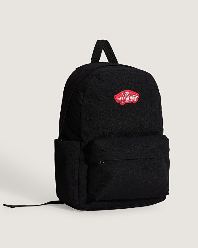 OLD SKOOL GROM SIRT ÇANTASI Black-Chili Pepper