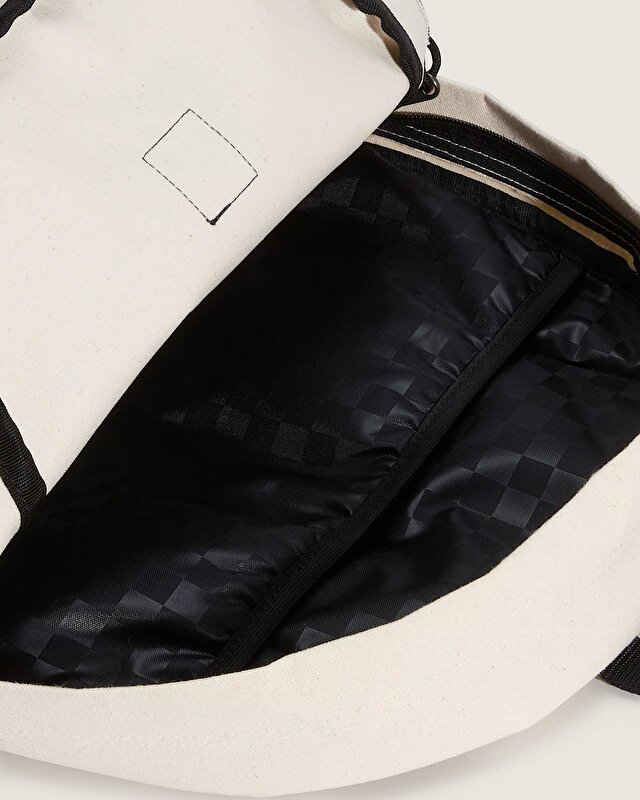 OLD SKOOL SPORT SIRT ÇANTASI Natural